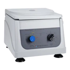 Henry Schien PowerSpin LX C856 Centrifuge w/ 6 Place Rotor & Warranty  4000 RPM