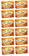 12X Savon Santoor aux sandales