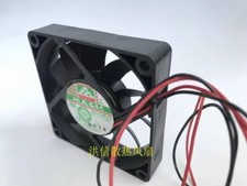 MAGIC MGA7012MB-A15 DC12V 0.13A 70 70 15MM 2-Wire Silent Cooling Fan