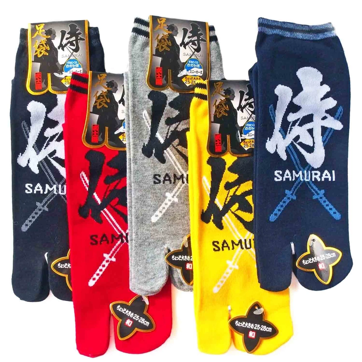 Infradito samurai shop