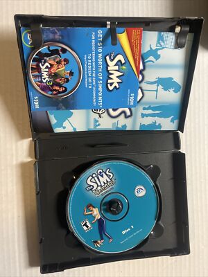 Sims: Unleashed Expansion Pack (PC, 2002) Discs In New Other Sims: Unleashed Expansion Pack (PC, 2002) Discs In New Other
