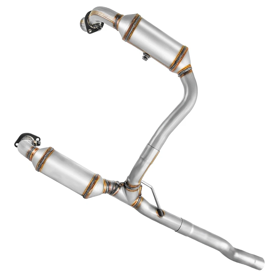 Catalytic Converter For 2007-2013 Dodge Nitro & Jeep Liberty 3.7L V6 EPA - Image 3 of 4
