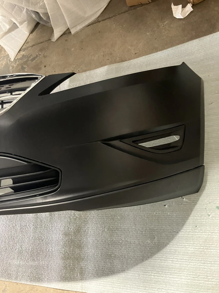 For 2010/2011/2012 FORD TAURUS Front Bumper  Assembly Grilles Foto 4 de 4