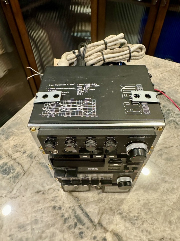 W126/C126 Mercedes Benz CLARION G80 AMG Bluetooth eBay