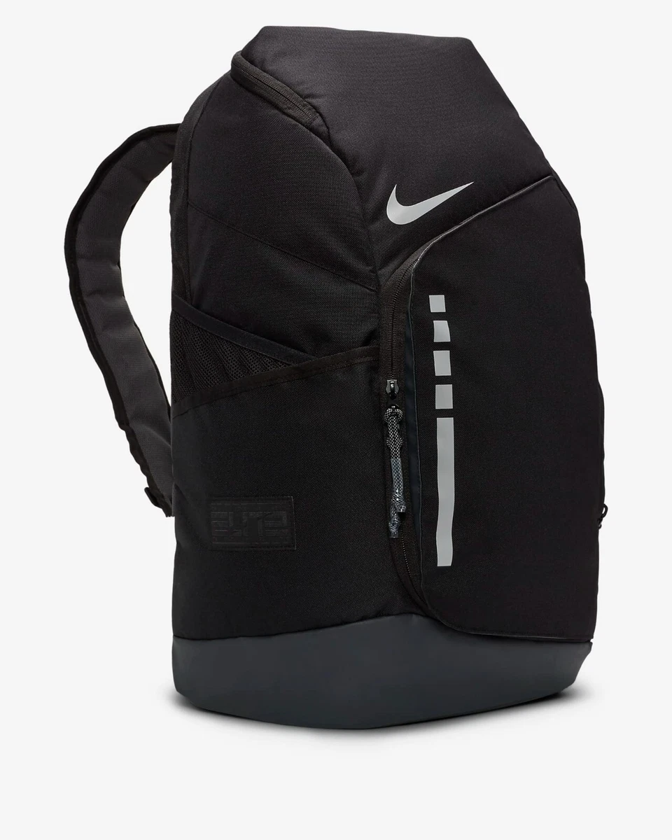 2023 Nike Hoops Elite Pro Backpack 32L DX9786 Basketball Black Royal Red White