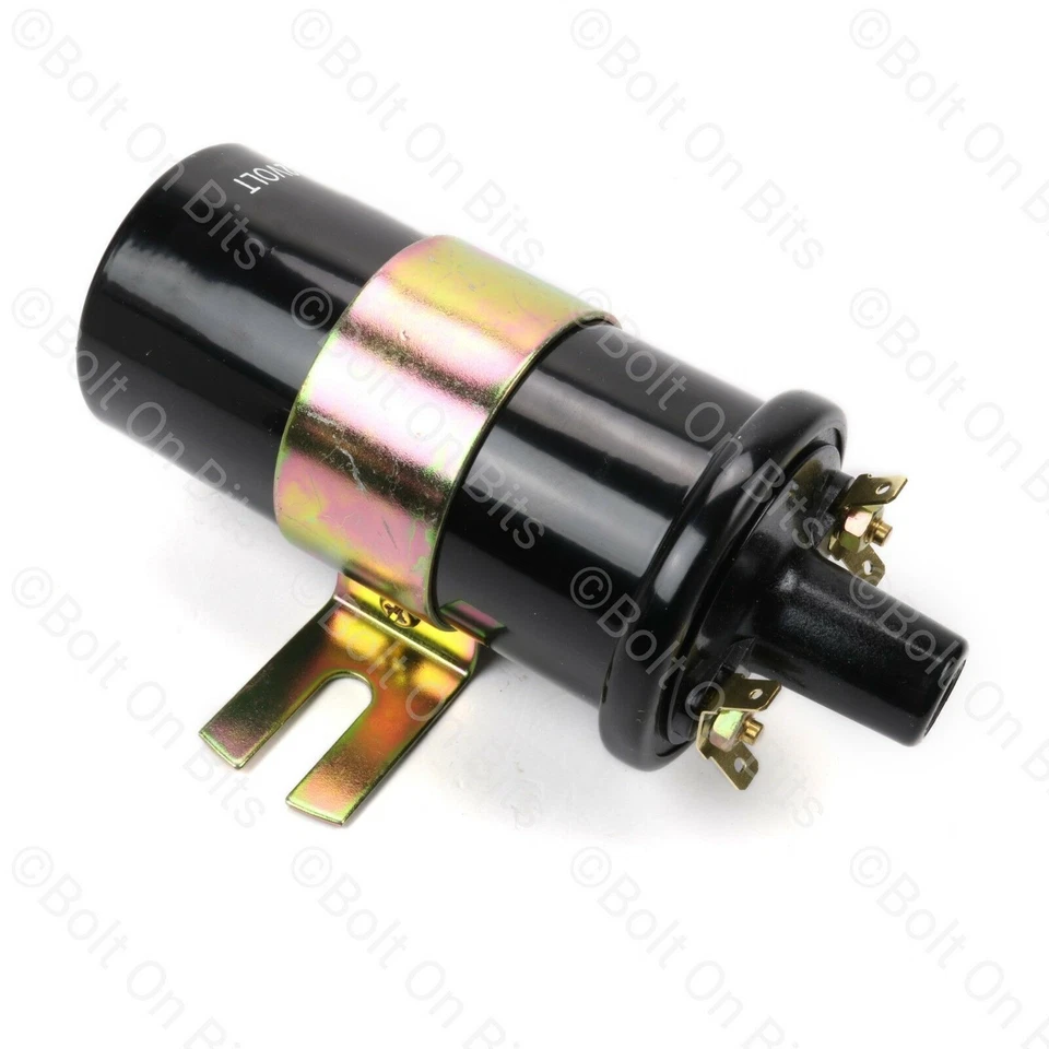 Ignition Coil Land Rover Series 3 2.25 2 1/4 3.5 V8 90/110 2.5 Petrol - Image 3 of 4