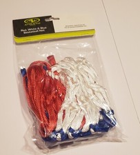 Athletic Works Red, White And Blue Basketball Net