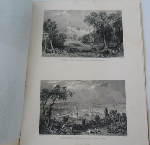Lake Scenery Westmorland Cumberland Durham & Northumberland Engravings 1832 5 - Imagen 3 de 4