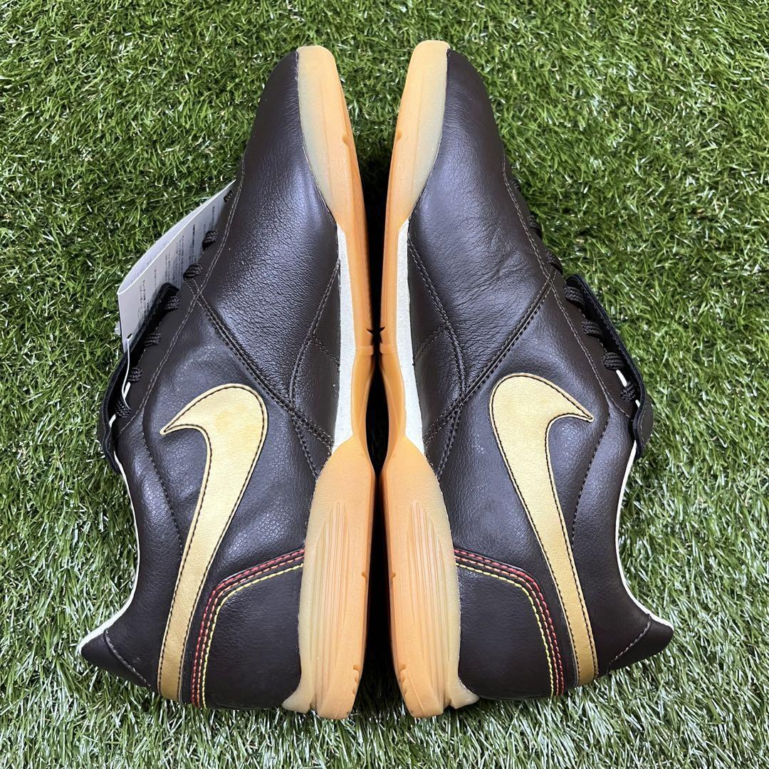 Nike Tiempo Guri IC 10R Ronaldinho 315283 271 US 9 Indoor Nike Tiempo Guri IC 10R Ronaldinho 315283 271 US 9 Indoor