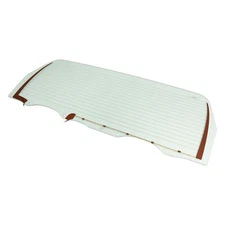 Fit 1988-1996 Ford Bronco Heated Power Drop Down Back Window Rear Glass