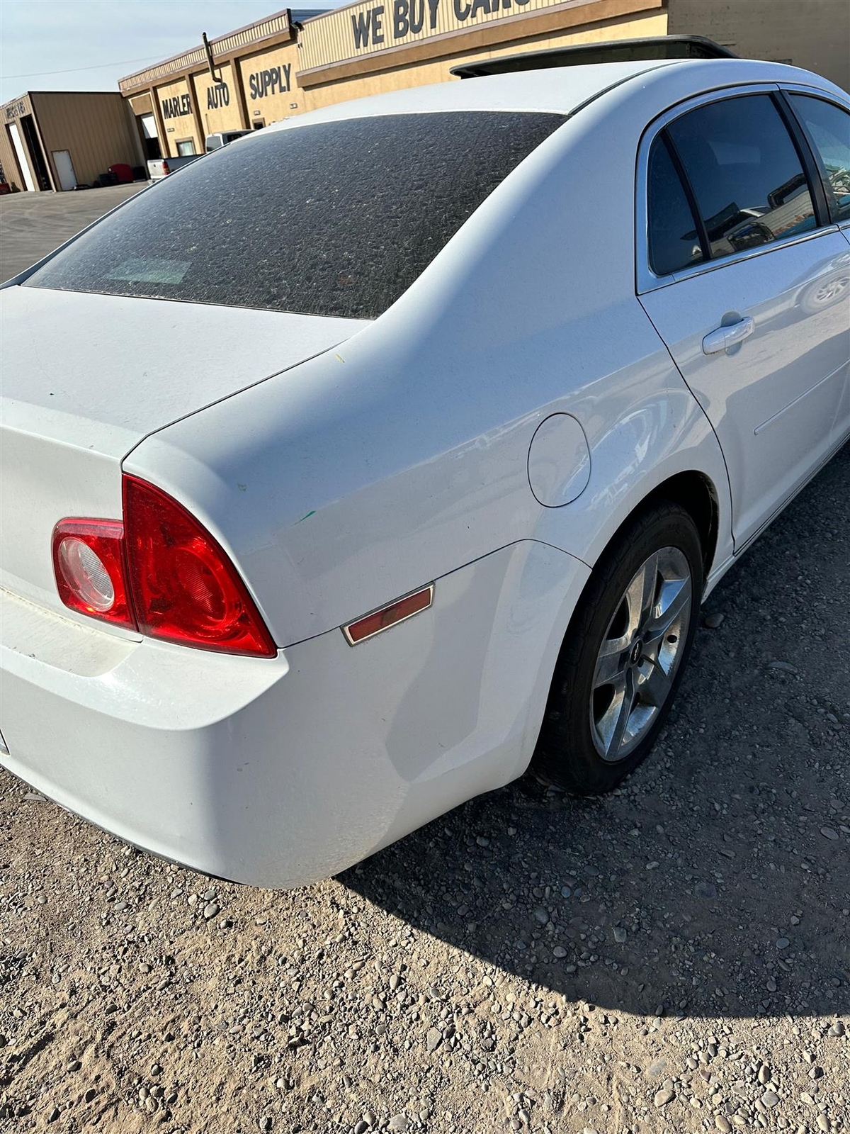 Used Speedometer Gauge fits: 2010 Chevrolet Malibu cluster MPH fleet Grade A