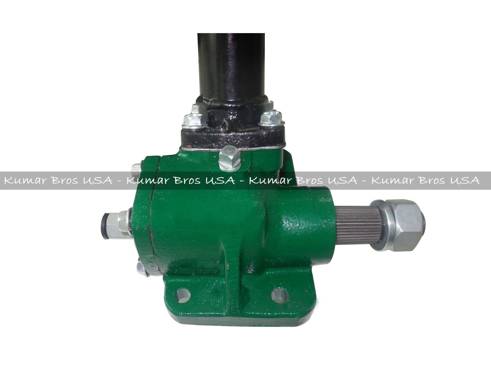 Pompa Acqua Compatibile Con John Deere : AGRO-FORESTALE - Foto 3