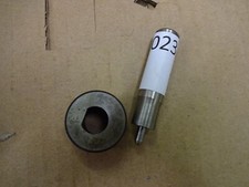 Flypress fly  press tool round + flat truncated 33/64"