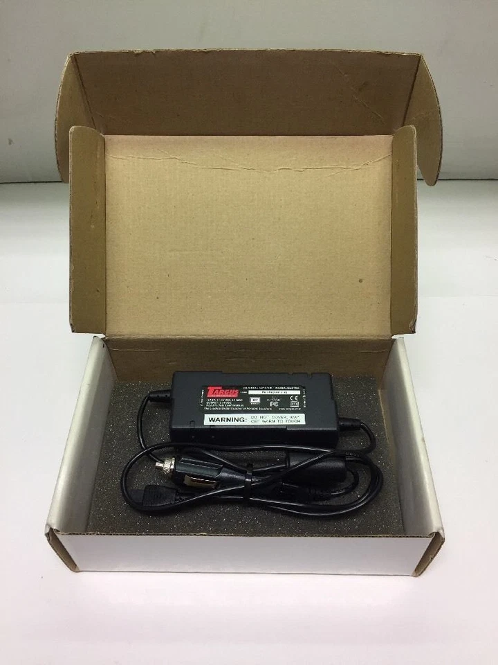 New! Targus PA350U Universal Auto/Air Power Adapter *Fast Shipping* Warranty! - Image 2 of 3