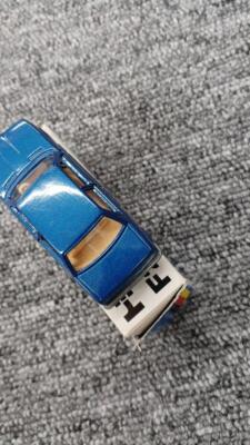 Tomica 1/62 Scale F23 BMW 320I Diecast Foreign Car Series Japan