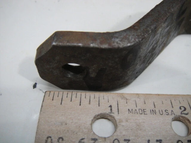 Nuevo de Lote Antiguo Ford 1955 56 Fairlane Crown Victoria F100 Transmisión Palanca de Cambio L&R Foto 3 de 4