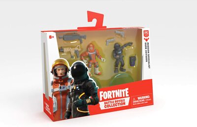 Fortnite Battle Royale Collection Dark Voyager Mission Specialist Ebay