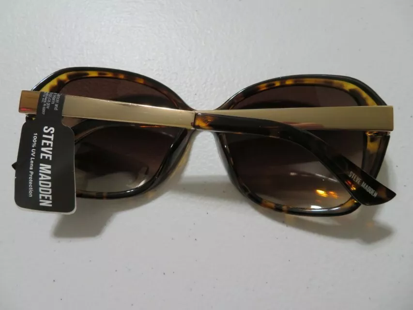 Steve madden hotsell tortoise sunglasses
