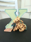 Disney Classic Pooh Tigger Letter X Michel & Co. — photo 1
