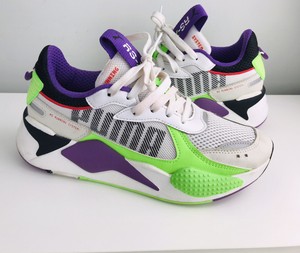 rs x puma fluo