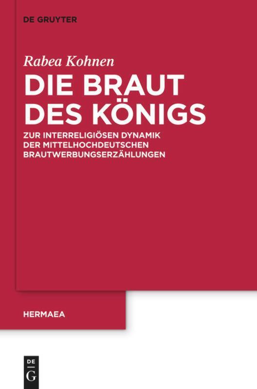 Thumbnail - Die Braut Des Königs | Buch | 9783110279658
