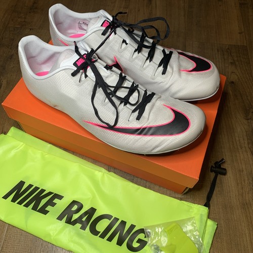 Nike Zoom 400 Sprint Spike Track Shoes 