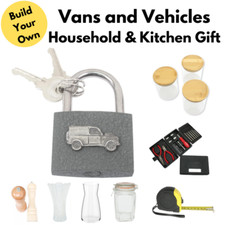 Vans and Vehicles Kitchen Items & Household Accessories