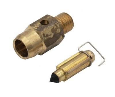EMPI 43-5368 2.0mm Needle Valve & Seat for 40/44 HPMX, 40/44/48 IDF