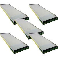 5X Mann-Filter Filter Innenraumluft Innenraumfilter CU 4926