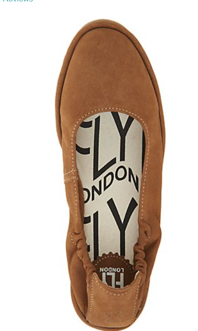 fly london pled wedge