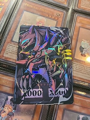 nexus card sleeve Ryker