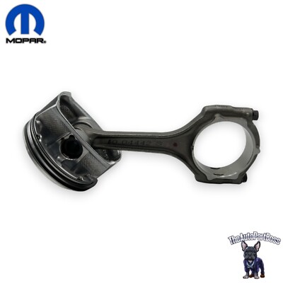 Engine Piston Set Mopar 5184347AH for sale online | eBay