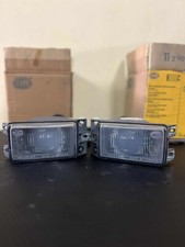 Nos Rare Hella Pair Of Fog Lights For Vw Passat 488 Nos Rare Hella Pair Of Fog Lights For Vw Passat 488