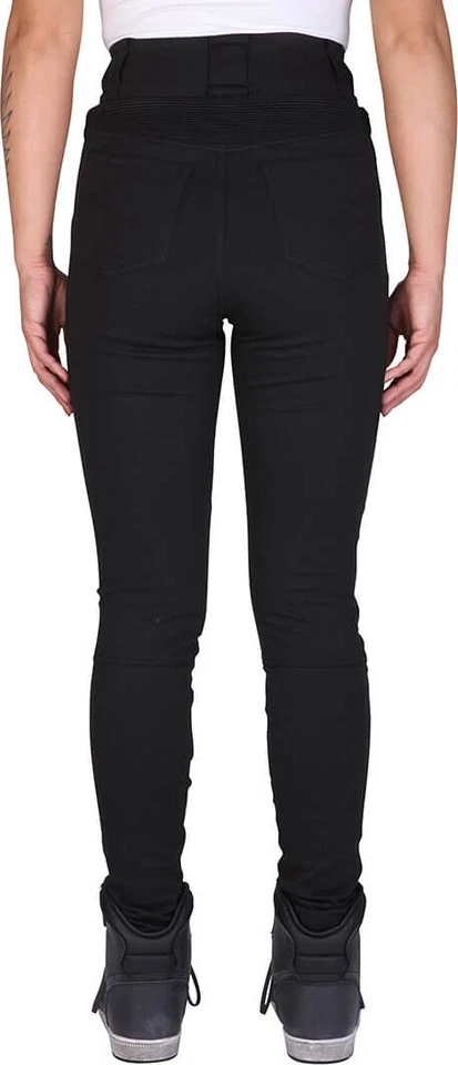 -30% Modeka Leggins Deola Lady Leggings Stretch Aramid Motorradhose UVP 149,90 € - Bild 4 von 4