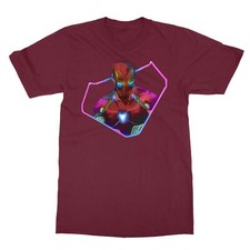 Iron man Avengers Endgame Movie Film Iron man Men's T-shirt