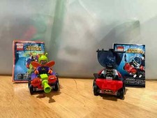 LEGO DC Comics Super Heroes: Mighty Micros: Batman vs. Killer Moth (76069) 