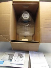 ENDRESS + HAUSER 65I-20AA0AD1R1BACA , PROLINE t-MASS 65I, HART FLOWMETER,7" NEW!