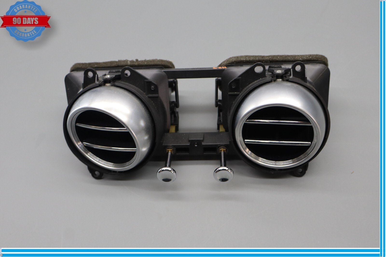 03-12 Bentley Continental GTC Dashboard Dash AC A/C Air Vent Center Oem