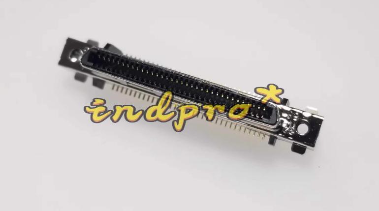 Connettore SCSI 68 Pin – Passo 0,8 Mm, 73776-0201, Universale, Nuovo - 5