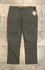 Viktos Men's 44x33 (ACTUAL) Wartorn Pants Ripstop Tactical Greyman US Veteran