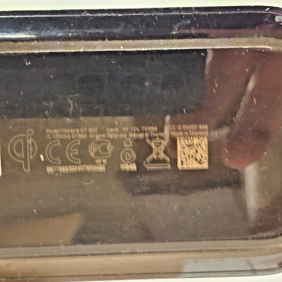 Nokia DT-900 Wireless Charging Plate 750mA for Lumia 820/920 - Black - Image 4 of 4