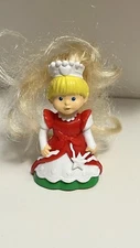 Vintage Fisher-Price Once Upon A Dream Princess Figurine 1995 McDonald’s Toy