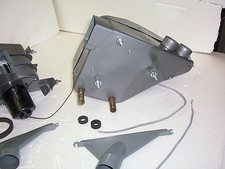 1955-1956-1957-1958-1959 Gmc Truck Quality Restoration Of Heater Deluxe
