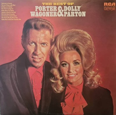 Porter Wagoner And Dolly Parton - The Best Of Porter Wagoner &