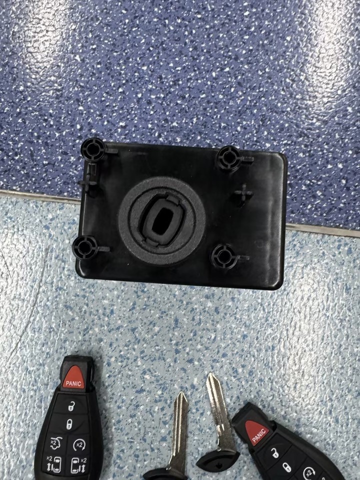 for 2009-15 Dodge Ram 1500 WIN Module Wireless Ignition Node ...