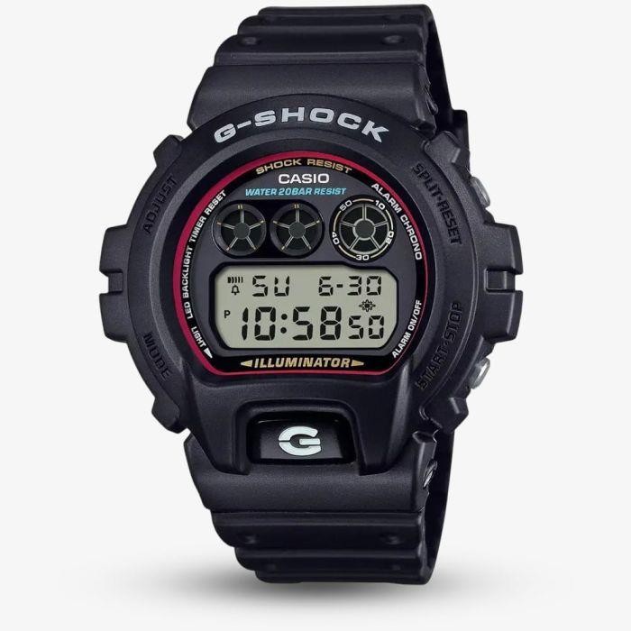 Casio G-Shock DW-6900RL-1ER Alarm Timer Stopwatch 200m WR Year