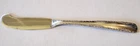 GORHAM CAMELLIA STERLING SILVER BUTTER KNIFE  26 GRAMS