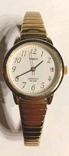 Reloj de pulsera Timex Indiglo vintage para mujer
