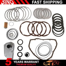 CVT AUTO Transmission Master Rebuild Kit Parts For SUZUKI NISSAN JF015E RE0F11A