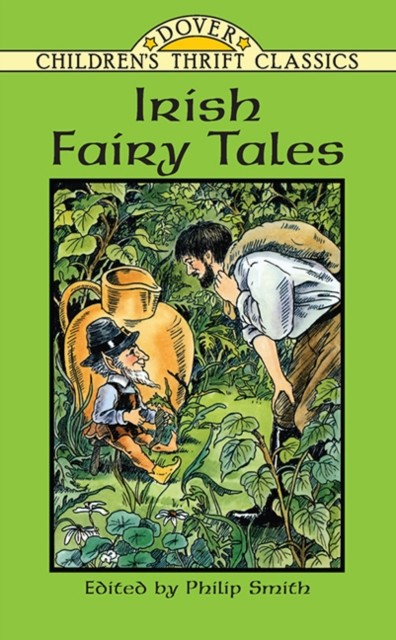 Irish Fairy Tales by Philip Smith (Paperback Book)